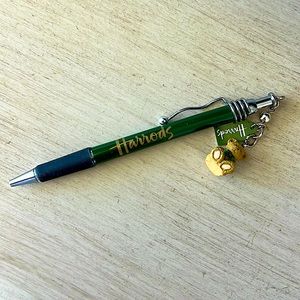 New Harrods Pen Bear Charm